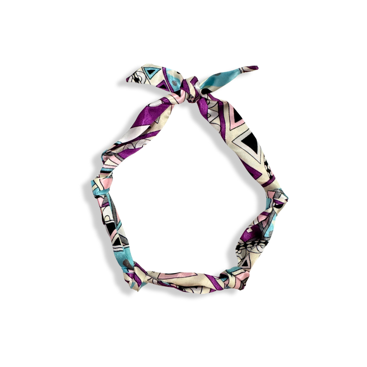 Scarf Bandana for Charm Necklace DIY - Multiple Options