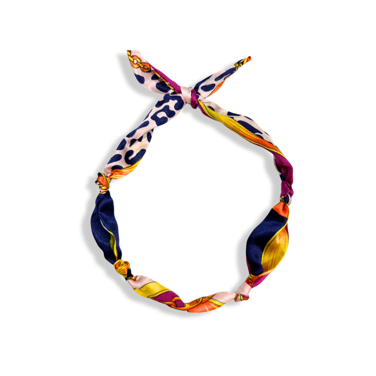 Scarf Bandana for Charm Necklace DIY - Multiple Options