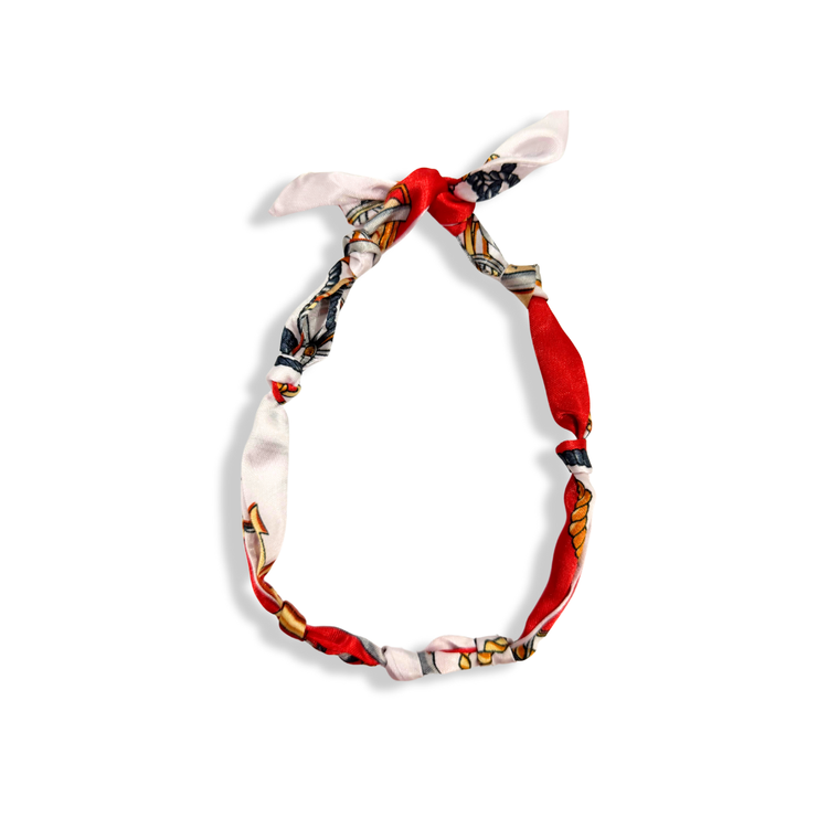 Scarf Bandana for Charm Necklace DIY - Multiple Options