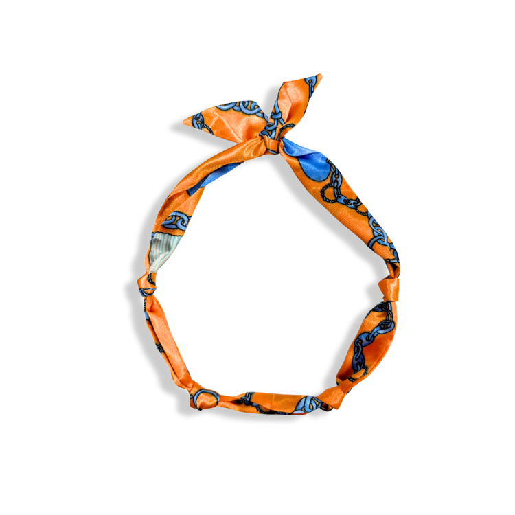 Scarf Bandana for Charm Necklace DIY - Multiple Options