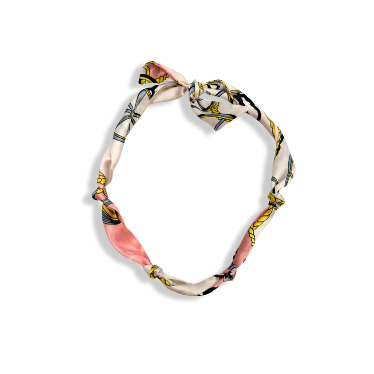 Scarf Bandana for Charm Necklace DIY - Multiple Options