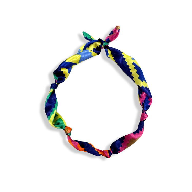Scarf Bandana for Charm Necklace DIY - Multiple Options