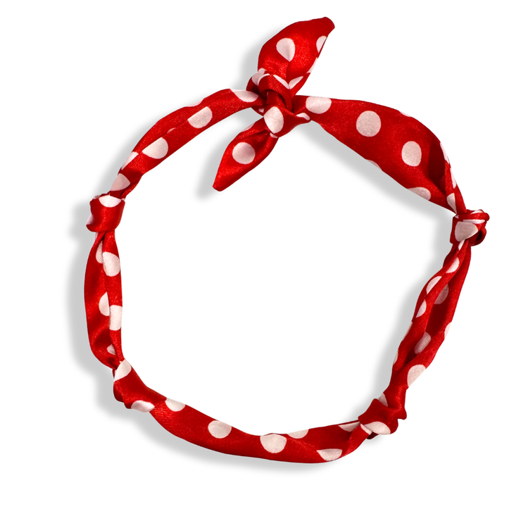 Scarf Bandana for Charm Necklace DIY - Multiple Options