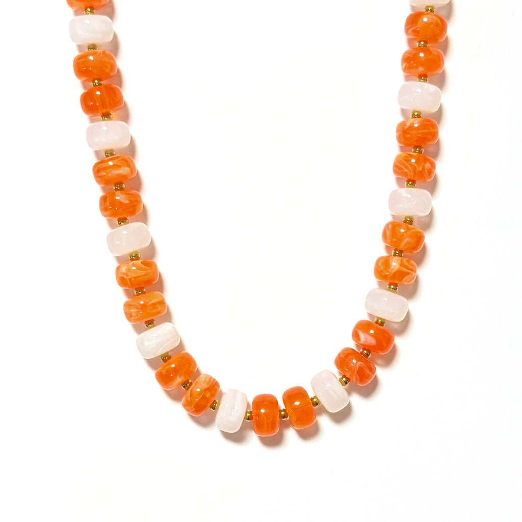 Game Day Beaded Necklaces - Water Resistant