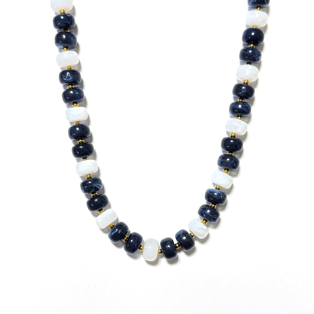 Game Day Beaded Necklaces - Water Resistant