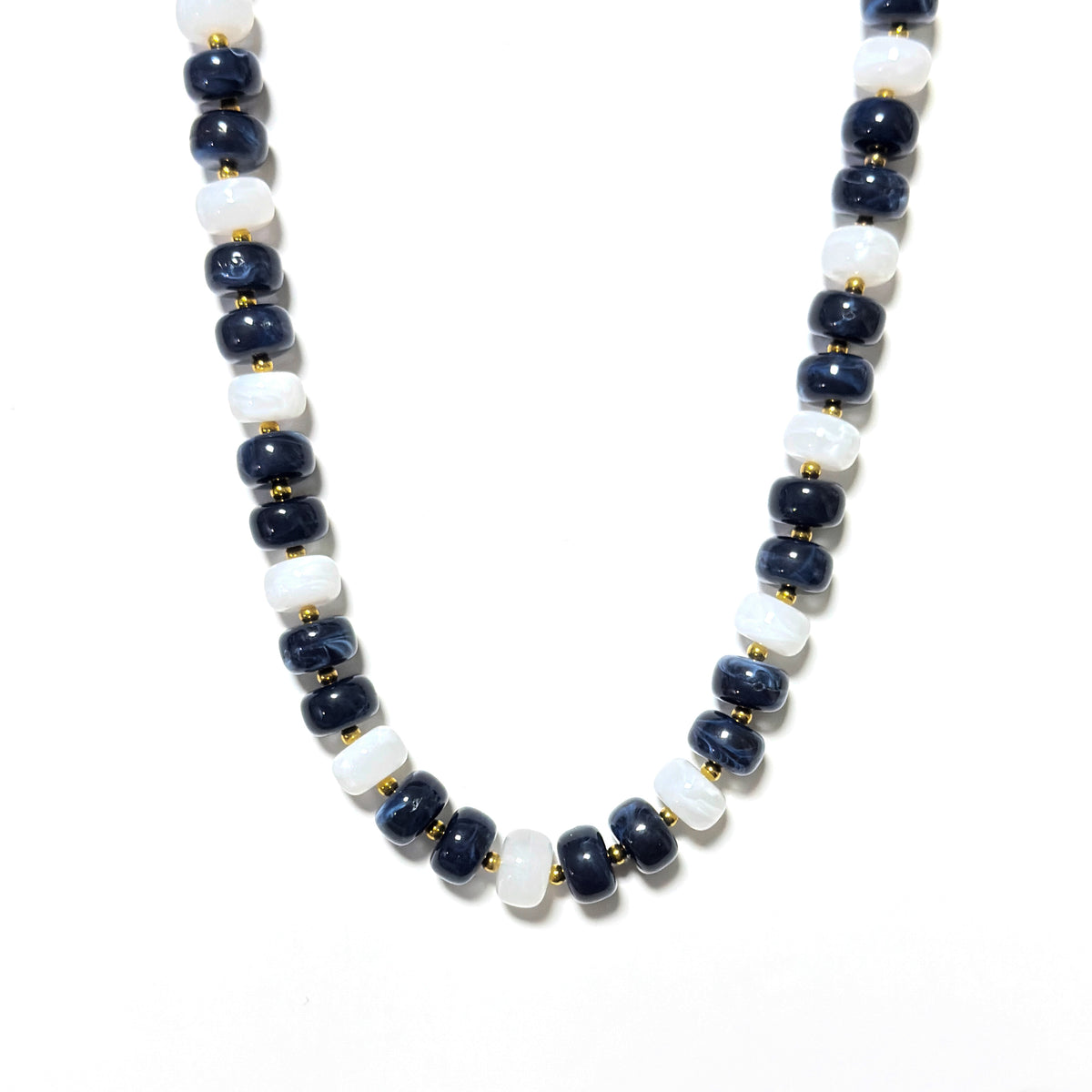 Game Day Beaded Necklaces - Water Resistant