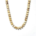 Marble Beaded Necklaces - Water Resistant