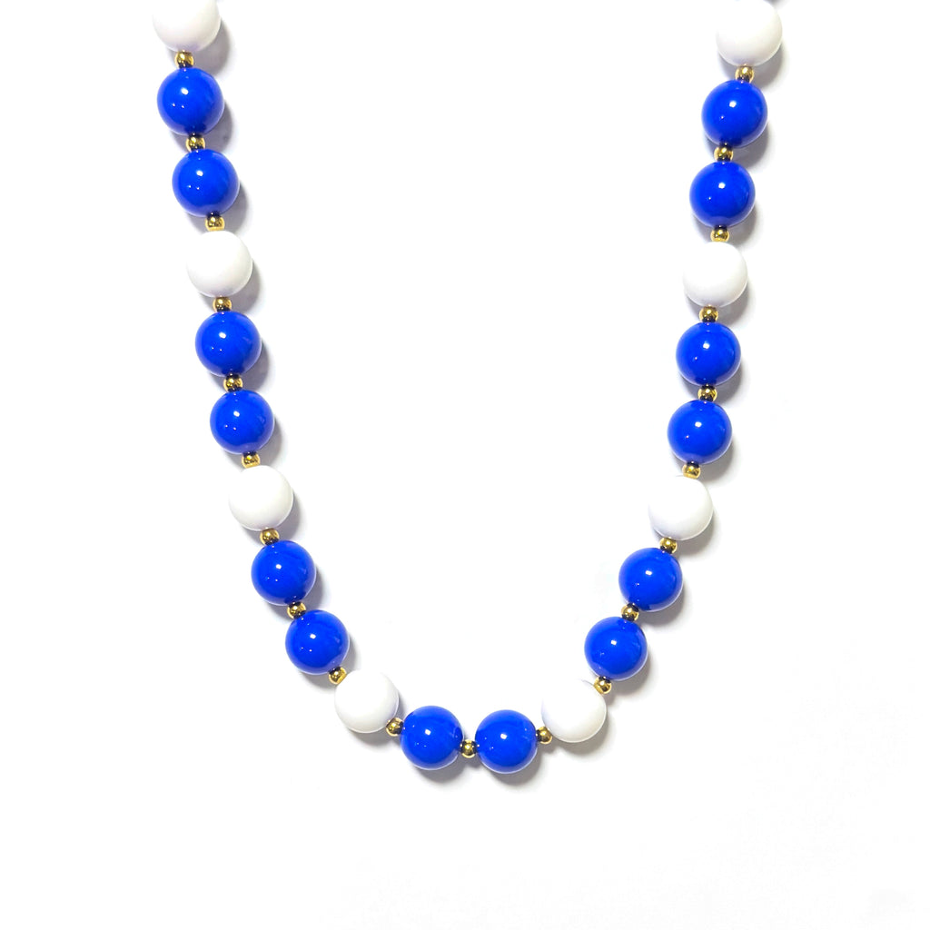 Game Day Beaded Necklaces - Water Resistant
