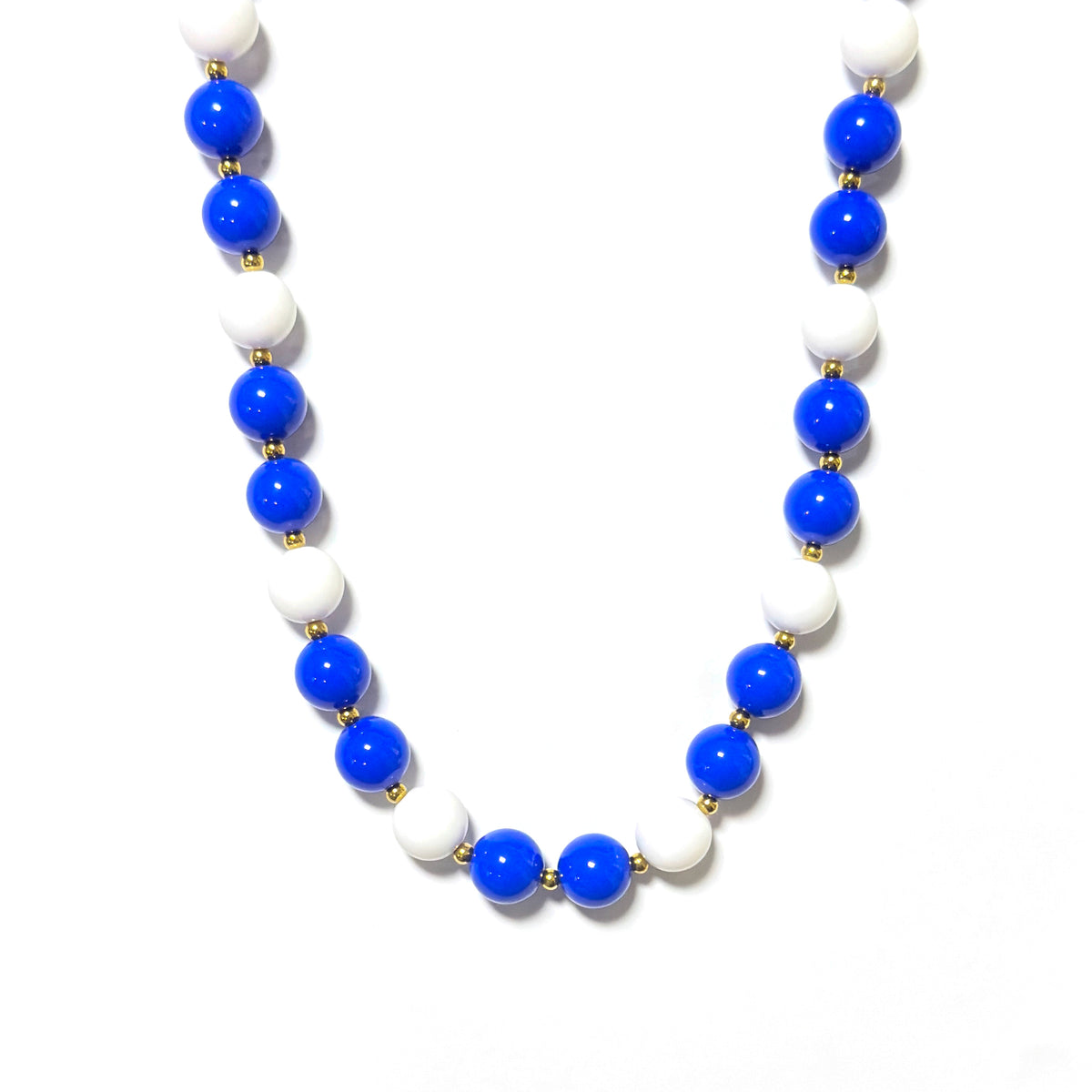 Game Day Beaded Necklaces - Water Resistant