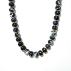 Marble Beaded Necklaces - Water Resistant