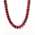 Marble Beaded Necklaces - Water Resistant