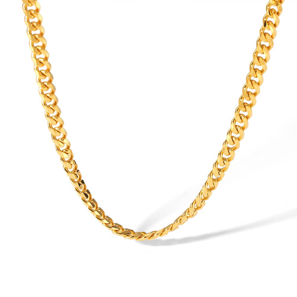 Layering Necklace Water Resistant