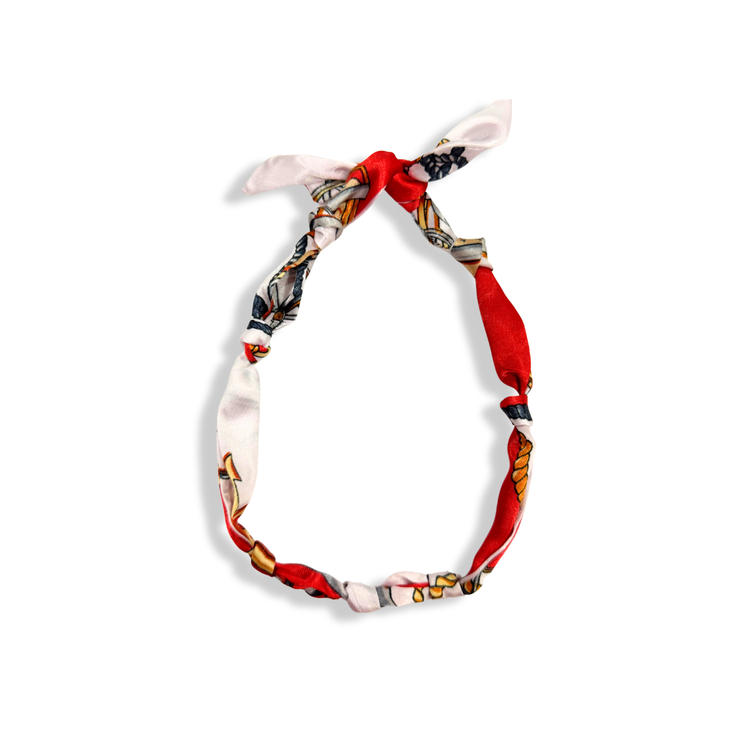 Scarf Bandana for Charm Necklace DIY - Multiple Options