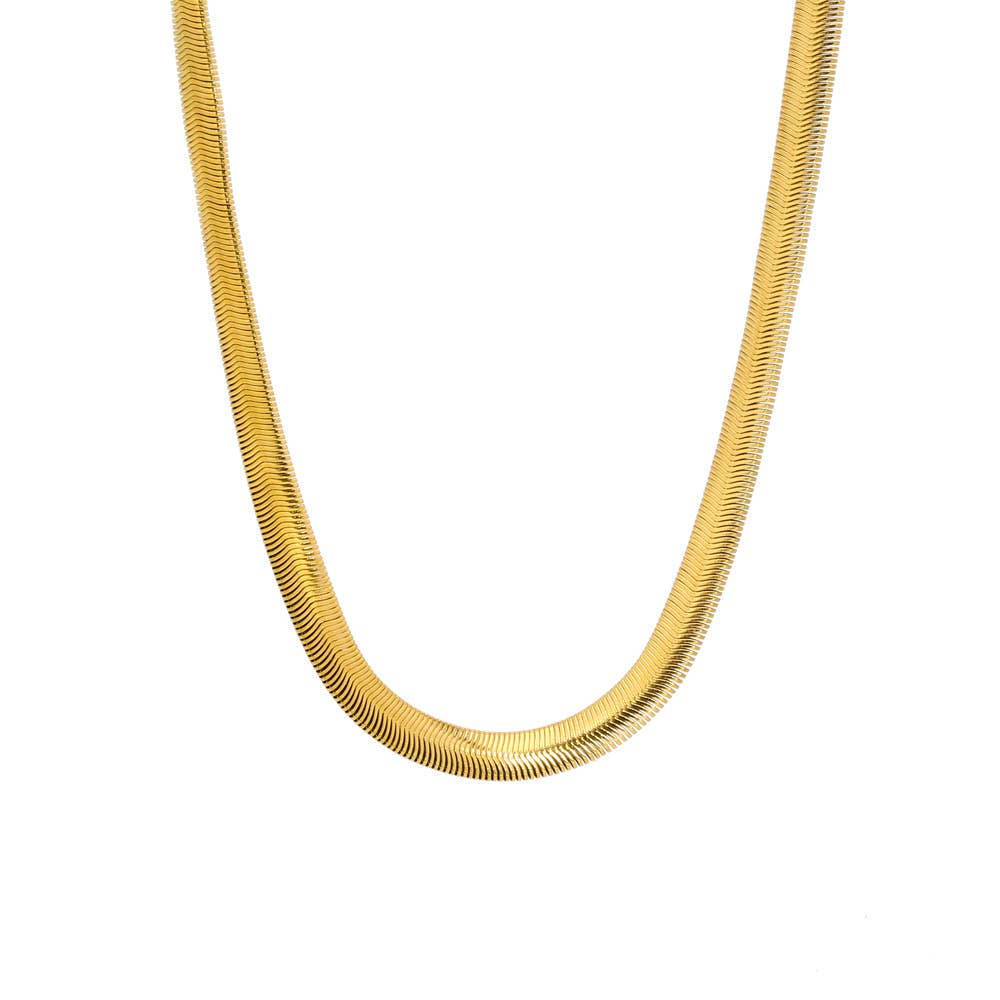 Layering Necklace Water Resistant
