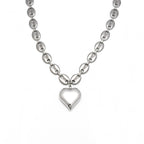 Mariner Heart Necklace