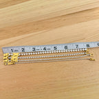 Tennis Lock Bracelet Water Resistant
