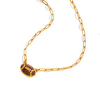 Football Gameday Necklace Water Resistant