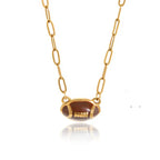 Football Gameday Necklace Water Resistant
