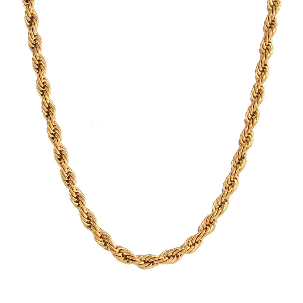 Layering Necklace Water Resistant