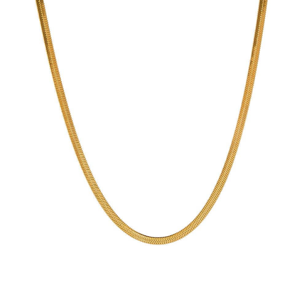 Layering Necklace Water Resistant