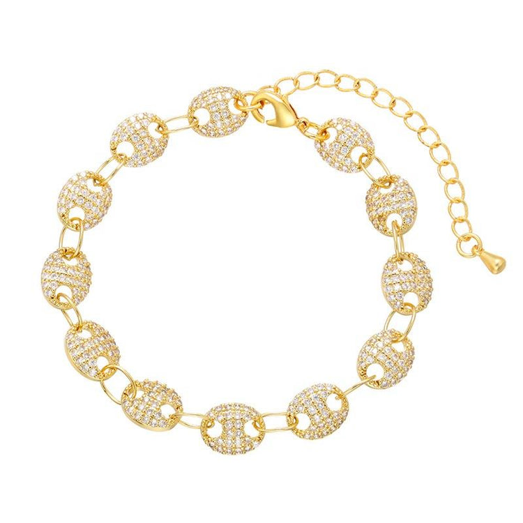 Lexi Shimmer Bracelet