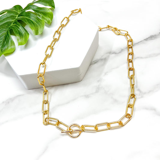 Chain link Necklace